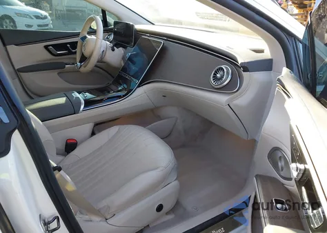 2022 Mercedes-Benz Eqs 450+ from USA, damaged, VIN W1KCG2DB5NA003449